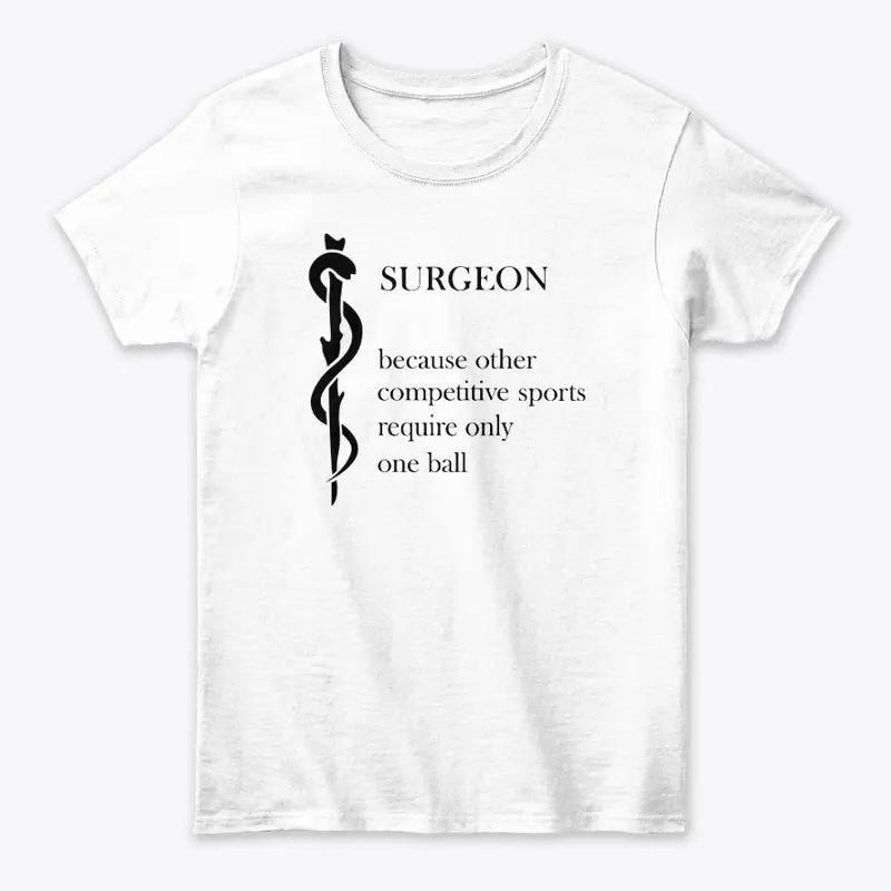 Surgeon Shirt