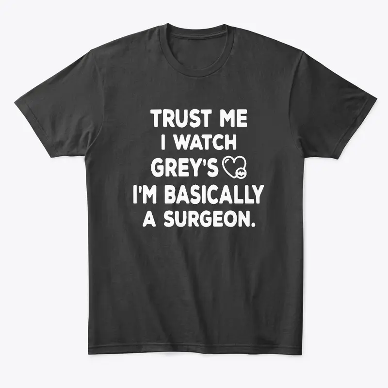 Surgeon Shirt