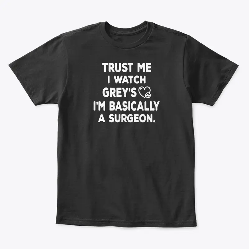 Surgeon Shirt